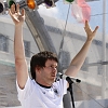 30.06.2008 Berlin Brandenburger Tor-Empfang des Vizeeuropameisters 2008 Deutschland_19